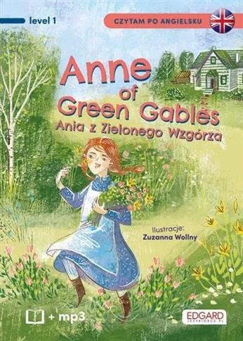 Anne of Green Gables Ania