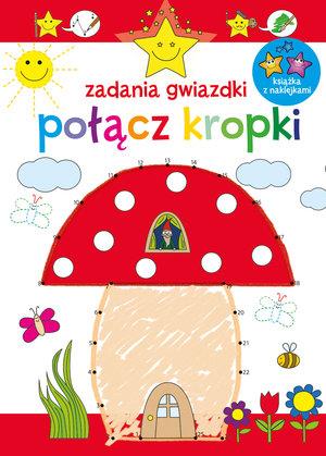 ZADANIA GWIAZDKI POŁĄCZ KROPKI