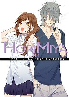 Horimiya - 4.