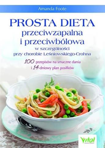 Prosta dieta przeciwzapalna i przeciwbólowa w szcz