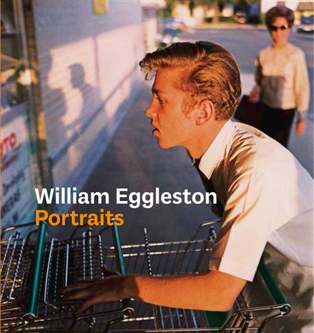 William Eggleston: portraits