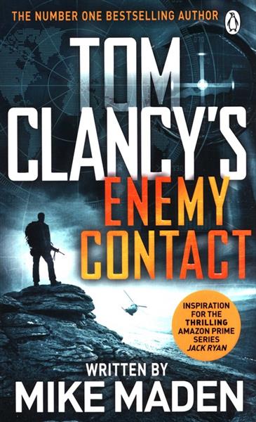 TOM CLANCY S ENEMY CONTACT