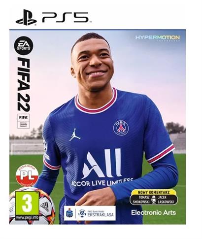 FIFA 22, PS5