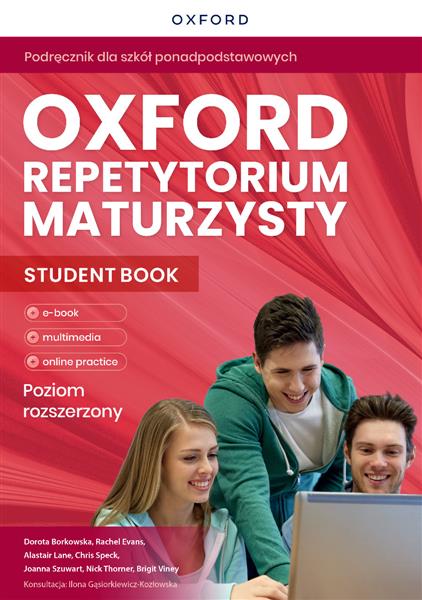 Oxford Repetytorium Maturzysty. Matura 2023. Pozio