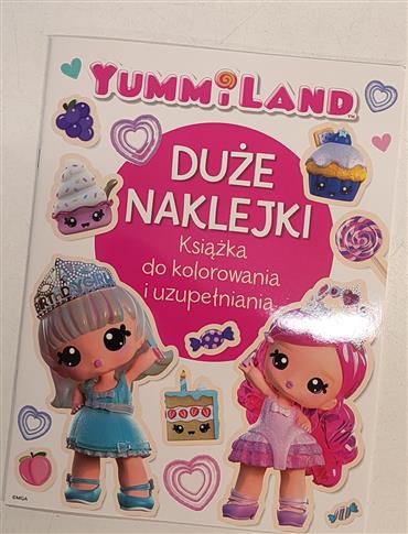 DUŻE NAKLEJKI