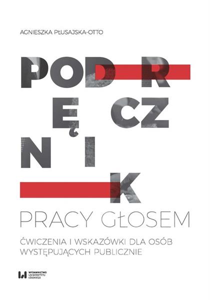 PODRĘCZNIK PRACY GŁOSEM