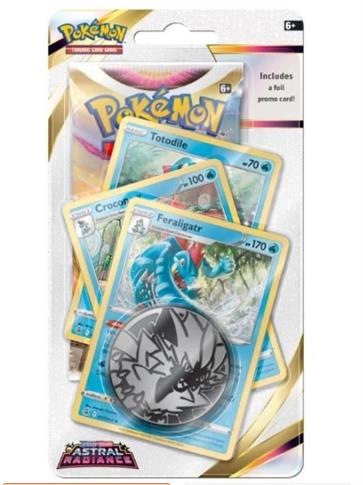 Pokemon TCG: 10.0 Sword and Shield Astral Radiance