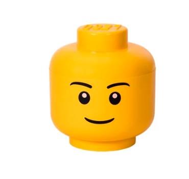 LEGO, Duża głowa, Chłopiec