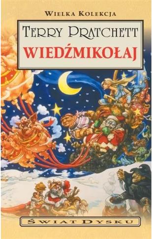 Wiedźmikołaj. Wielka kolekcja Terry Pratchett