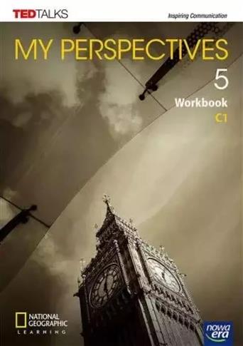 My Perspectives 5. Język angielski. Poziom C1.