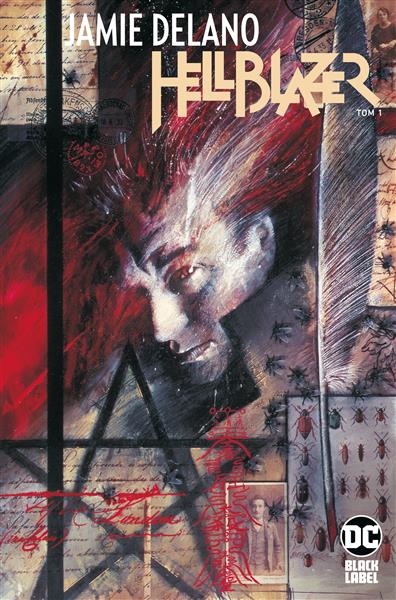 HELLBLAZER. TOM 7. TOM 1 W INTERPRETACJI JAMIEGO