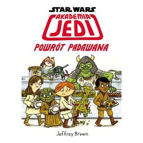 Star Wars. Akademia Jedi Powrót Padawana