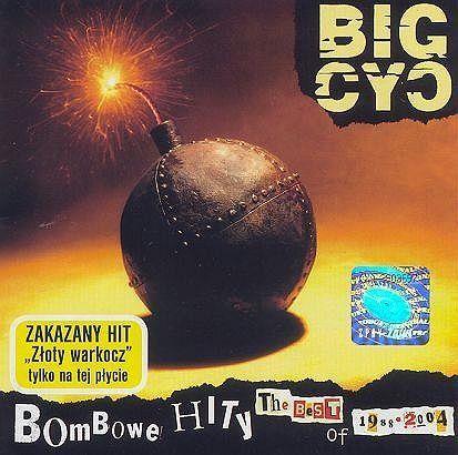 BOMBOWE HITY, CZYLI THE BEST OF 1988-2004. CD