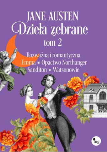 Jane Austen. Dzieła zebrane