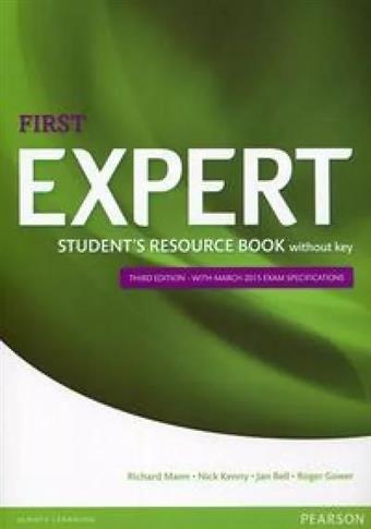 First Expert. Student's Resource Book without key