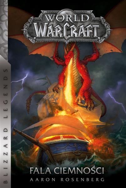 WORLD OF WARCRAFT. FALA CIEMNOŚCI