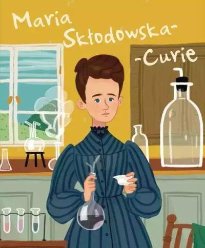 MARIA SKŁODOWSKA-CURIE