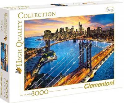 Puzzle 3000 elementów. High Quality Collection. No