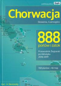 CHORWACJA SŁOWENIA CZARNOGÓRA PRZEWODNIK?