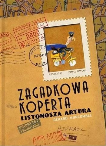 Zagadkowa koperta listonosza Artura