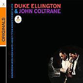 DUKE ELLINGTON & JOHN COLTRANE. CD