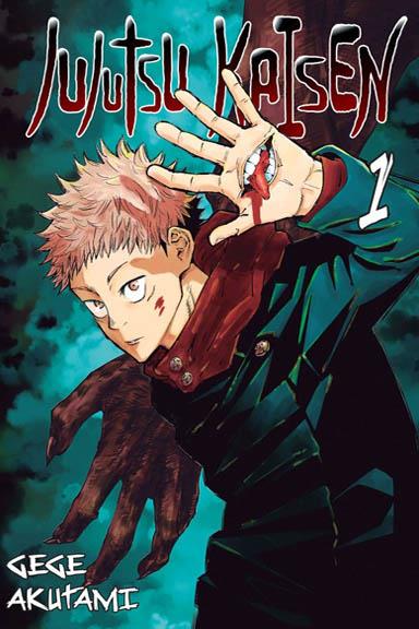 JUJUTSU KAISEN. TOM 1