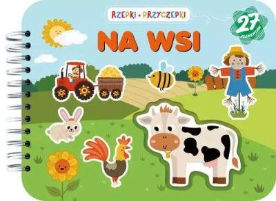 RZEPKI-PRZYCZEPKI. NA WSI
