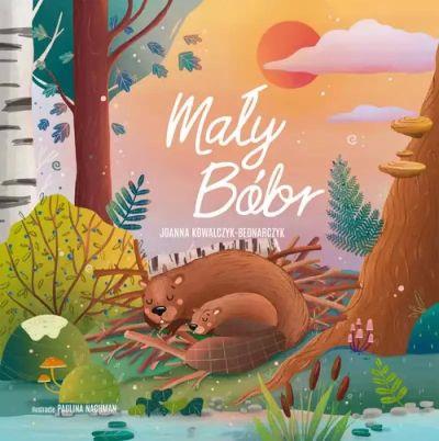 MAŁY BÓBR