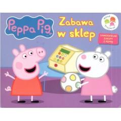 PEPPA PIG ZABAWA W SKLEP