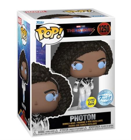 Funko POP! Marvel, figurka Photon