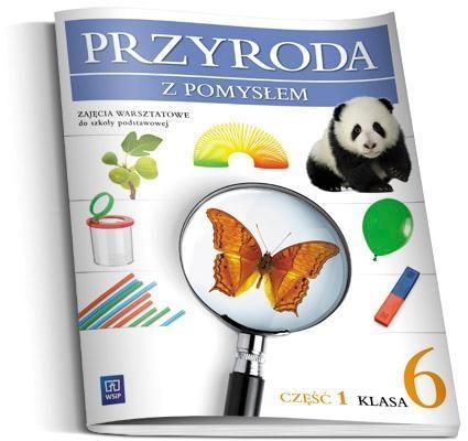 PRZYRODA SP PRZYRODA Z POMYSŁEM 6/1 Z. WARSZTATOWE