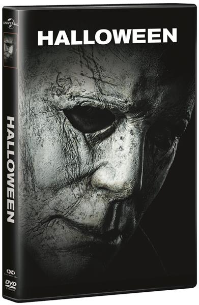 HALLOWEEN, DVD