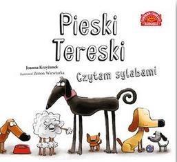 PIESKI TERESKI CZYTAM SYLABAMI