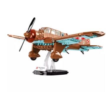 HC WWII PZL.23 KARAŚ