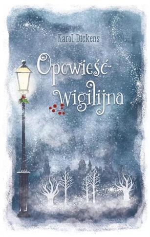 OPOWIEŚĆ WIGILIJNA (WYDANIE POCKETOWE)