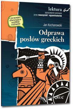 ODPRAWA POSŁÓW GRECKICH Z OPRAC.