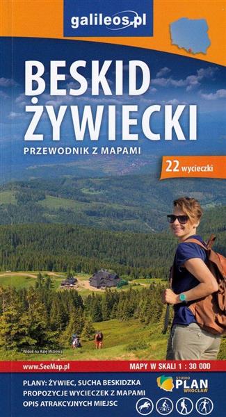 BESKID ŻYWIECKI. PRZEWODNIK Z MAPAMI