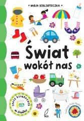 ŚWIAT WOKÓŁ NAS MOJA BIBLIOTECZKA