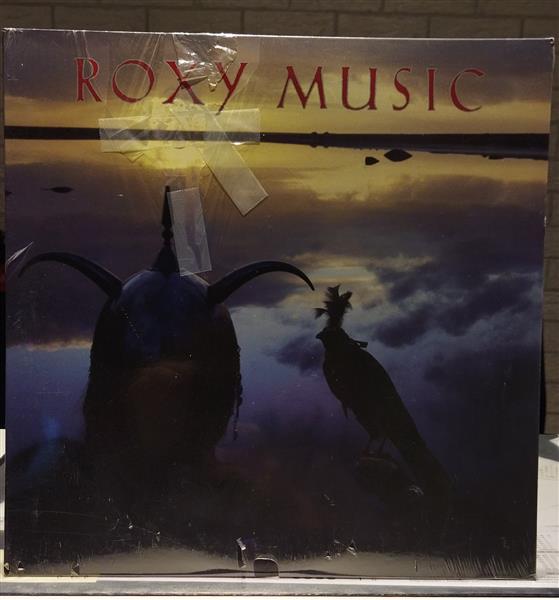 ROXY MUSIC - AVALON -WINYL
