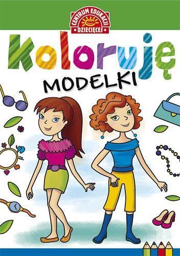 KOLORUJĘ. MODELKI