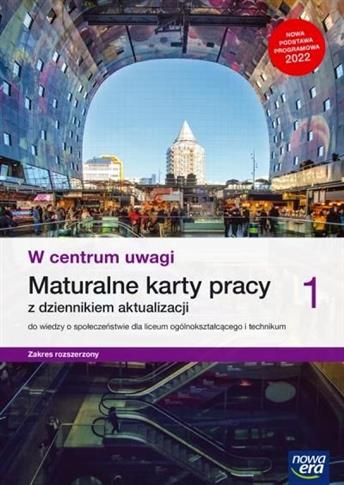 Nowe wiedza o społeczeństwie W centrum uwagi karty