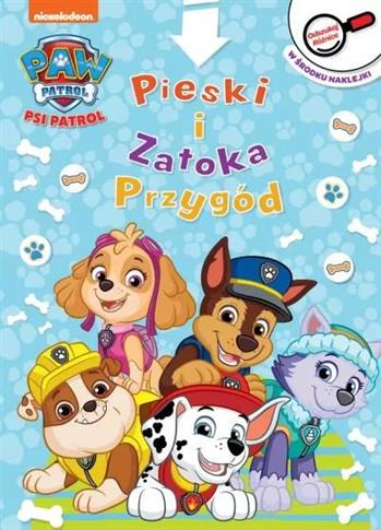 Pieski i Zatoka Przygód