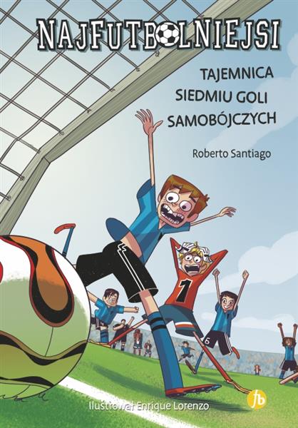 NAJFUTBOLNIEJSI 2 TAJEMNICA 7 GOLI SAMOBÓJ. W.2018