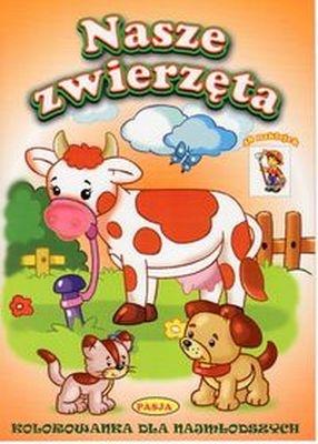 NASZE ZWIERZĘTA