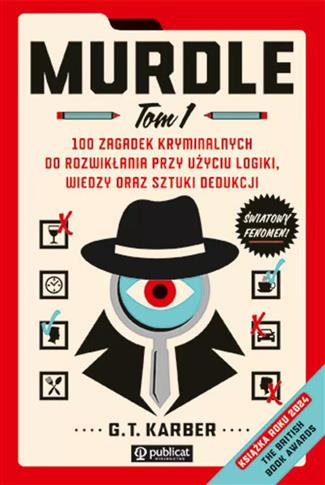 Murdle. Tom 1. 100 zagadek kryminalnych