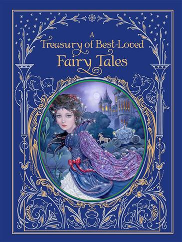 Treasury Of Best-Loved Fairy Tales