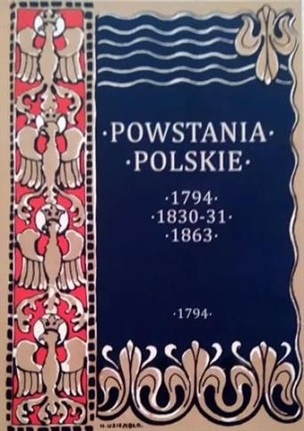 Powstania polskie. Dzieje insurekcji 1794
