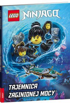 LEGO Ninjago. Tajemnica zaginionej mocy