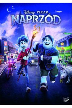 NAPRZÓD (DVD)