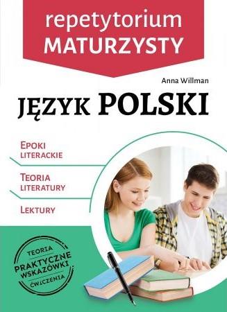 REPETYTORIUM MATURZYSTY. JĘZYK POLSKI. EPOKI LITER